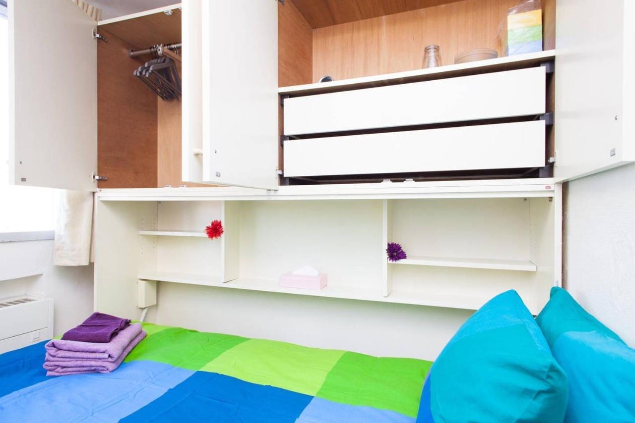 Studio Apartment Roppongi R3 #007 Tokyo Exterior photo